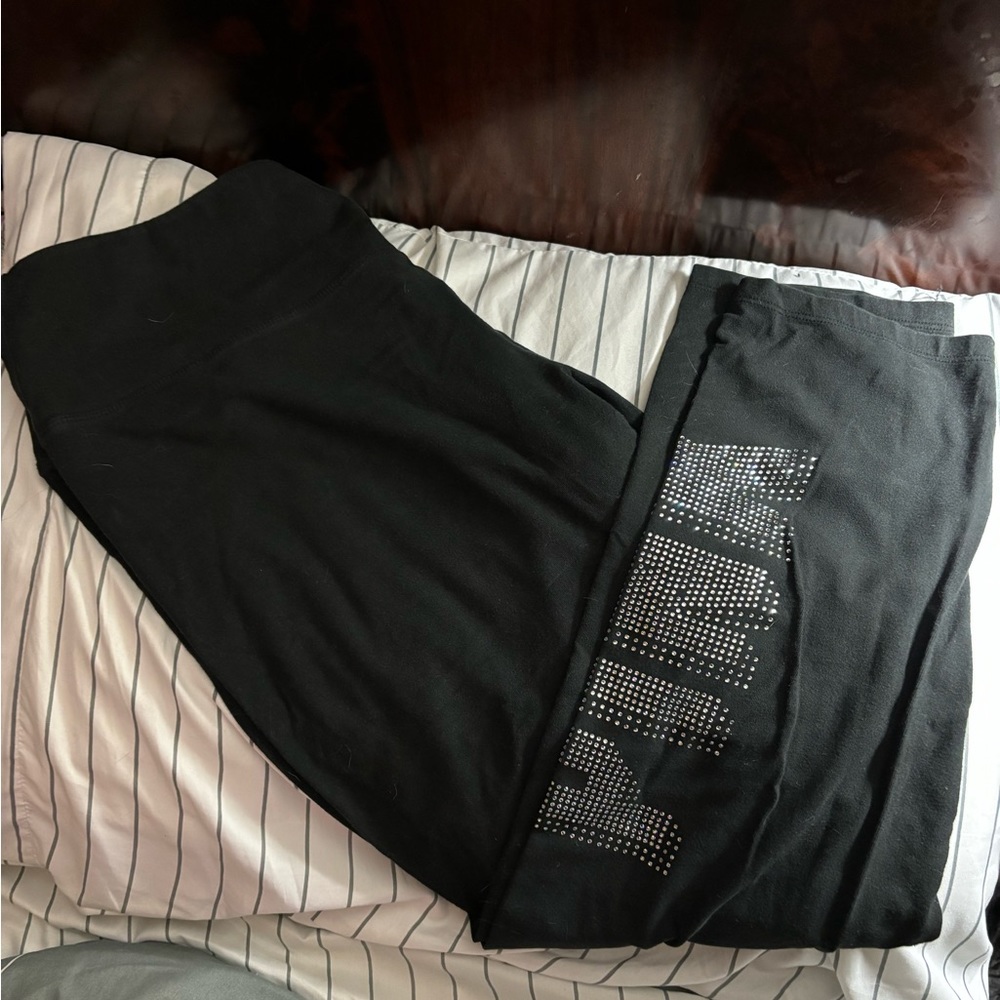 VS PINK LEGGINGS-XXL